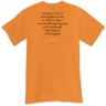 sample shirt with Veditz quotation